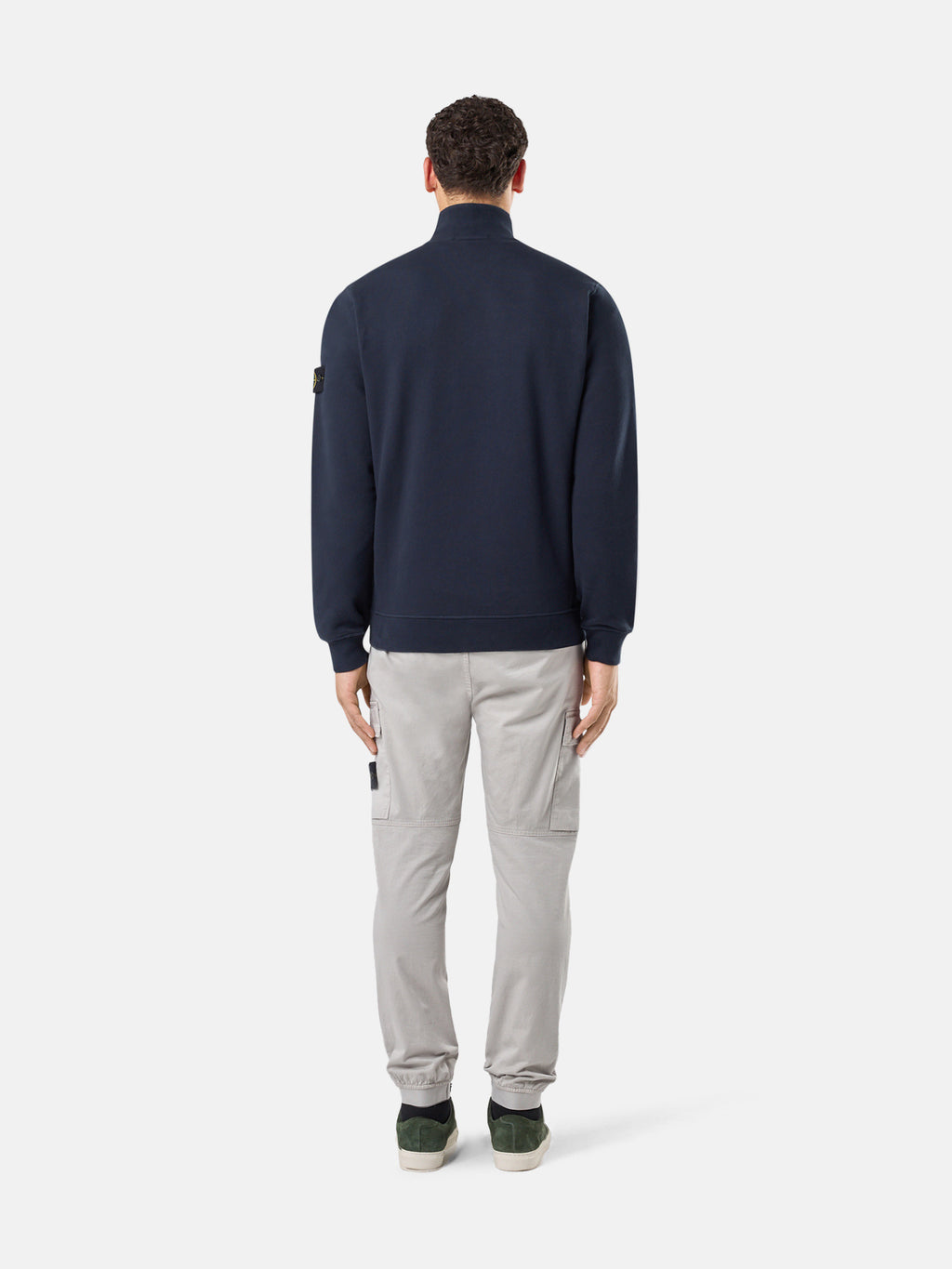 60720 BRUSHED ORGANIC COTTON FLEECE