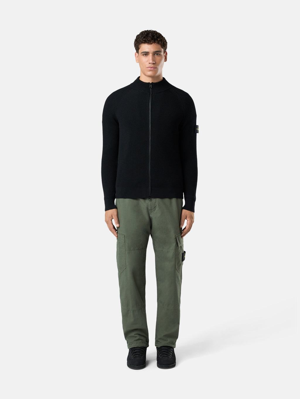 519C2 FULL RIB RWS WOOL