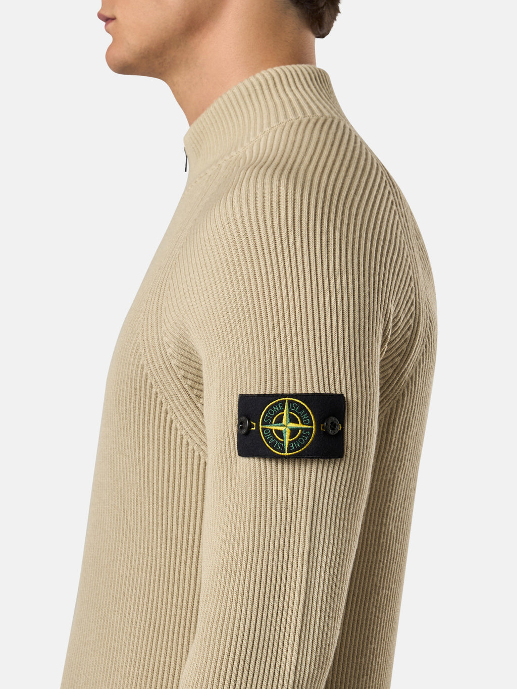 519C2 FULL RIB RWS WOOL