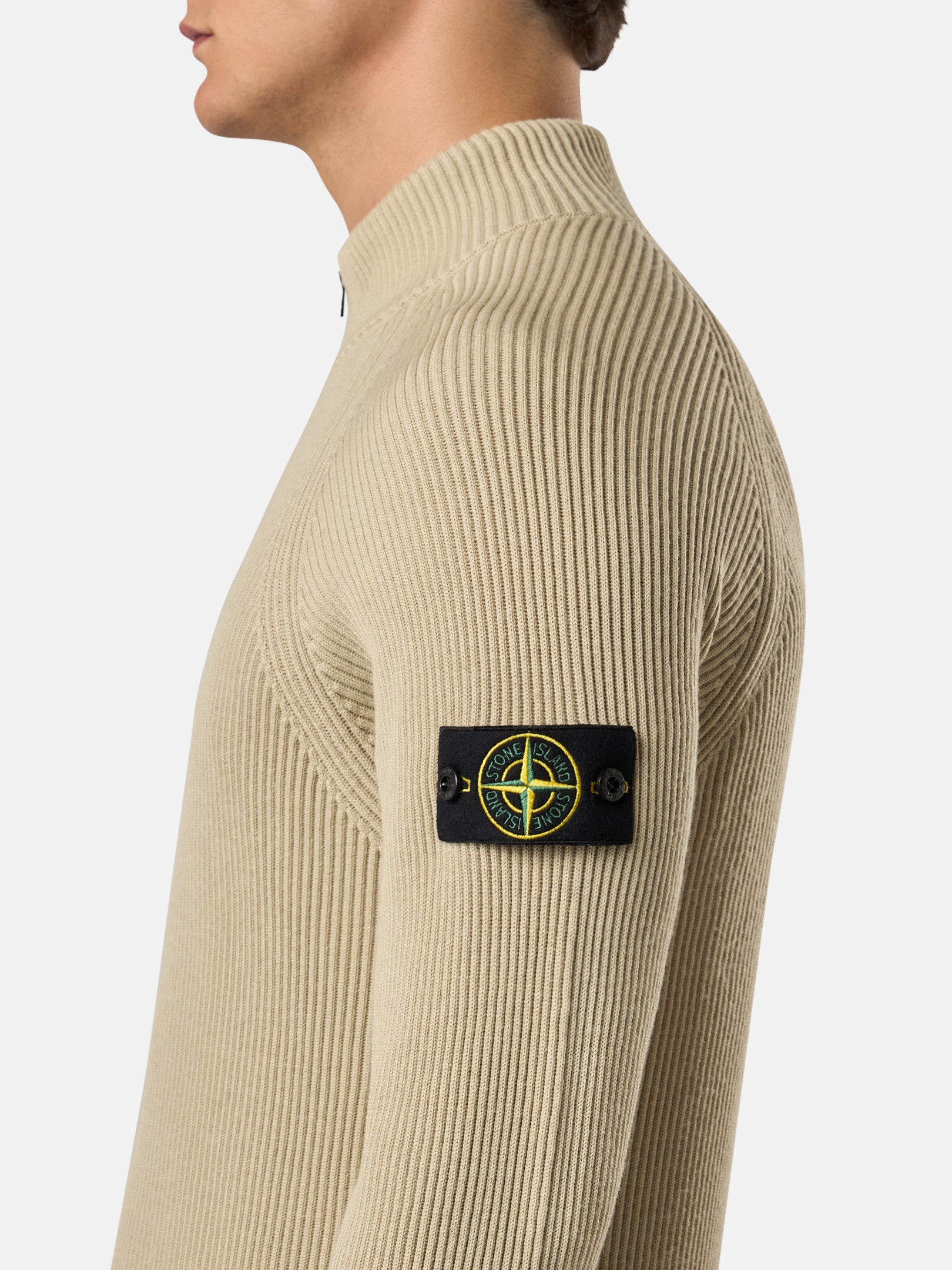 519C2 FULL RIB RWS WOOL