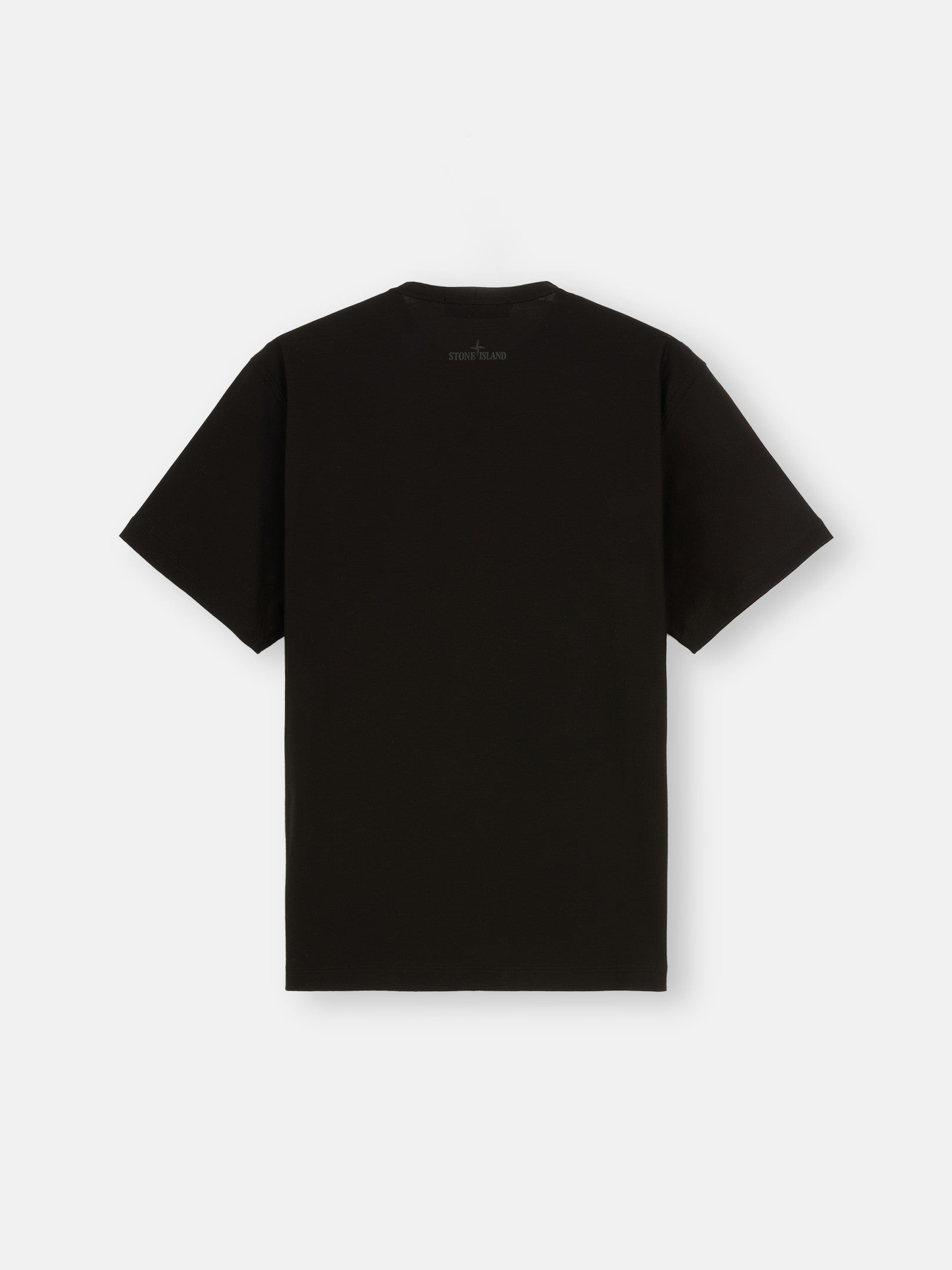 205F8 MERCERIZED COTTON JERSEY_STONE ISLAND GHOST