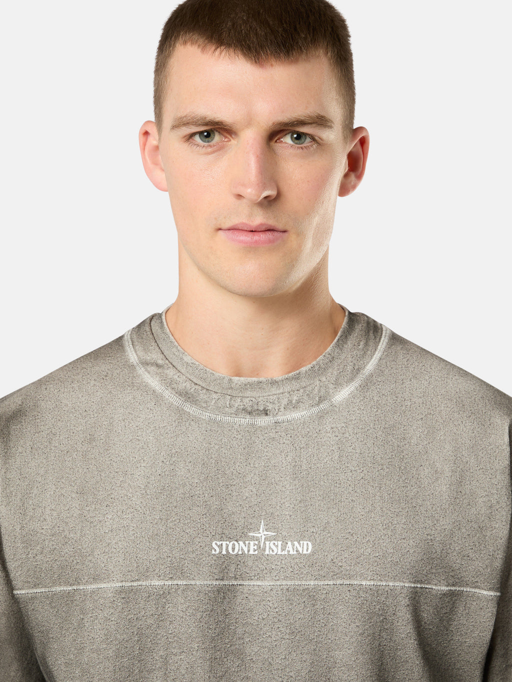 215T2 COTTON JERSEY, OXIDE SPRAY