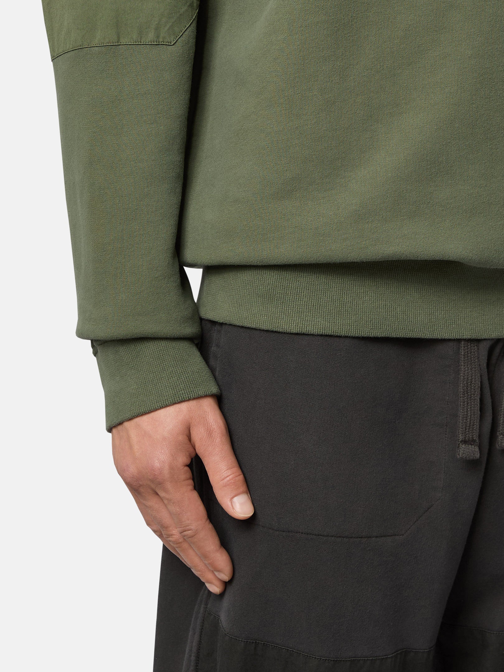 63920 BRUSHED ORGANIC COTTON FLEECE