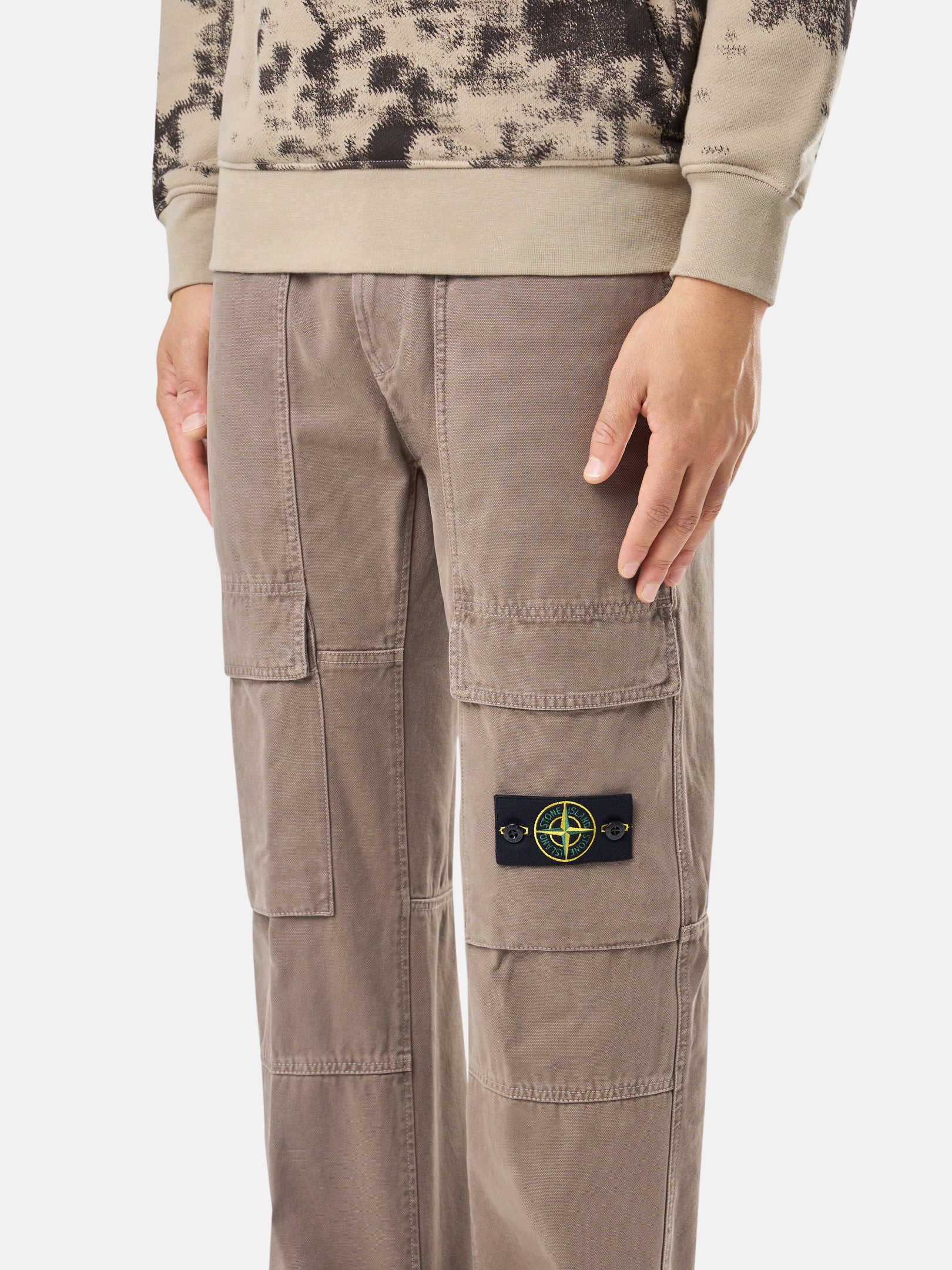30601 PANAMA COTTON ‘OLDâ€?EFFECT