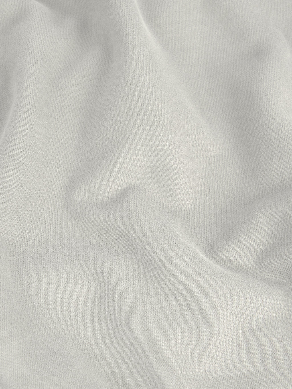60720 BRUSHED ORGANIC COTTON FLEECE