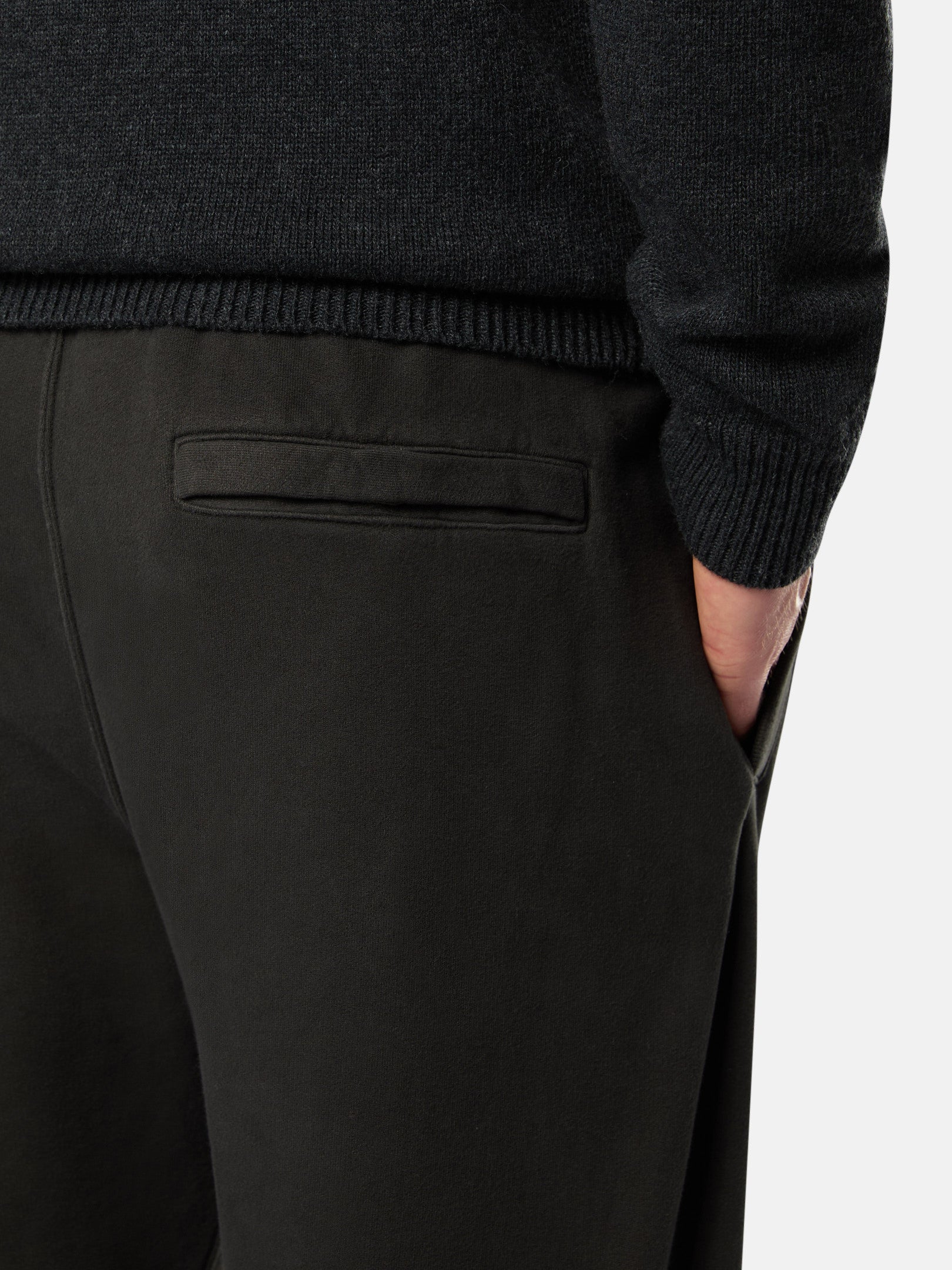 60920 BRUSHED ORGANIC COTTON FLEECE
