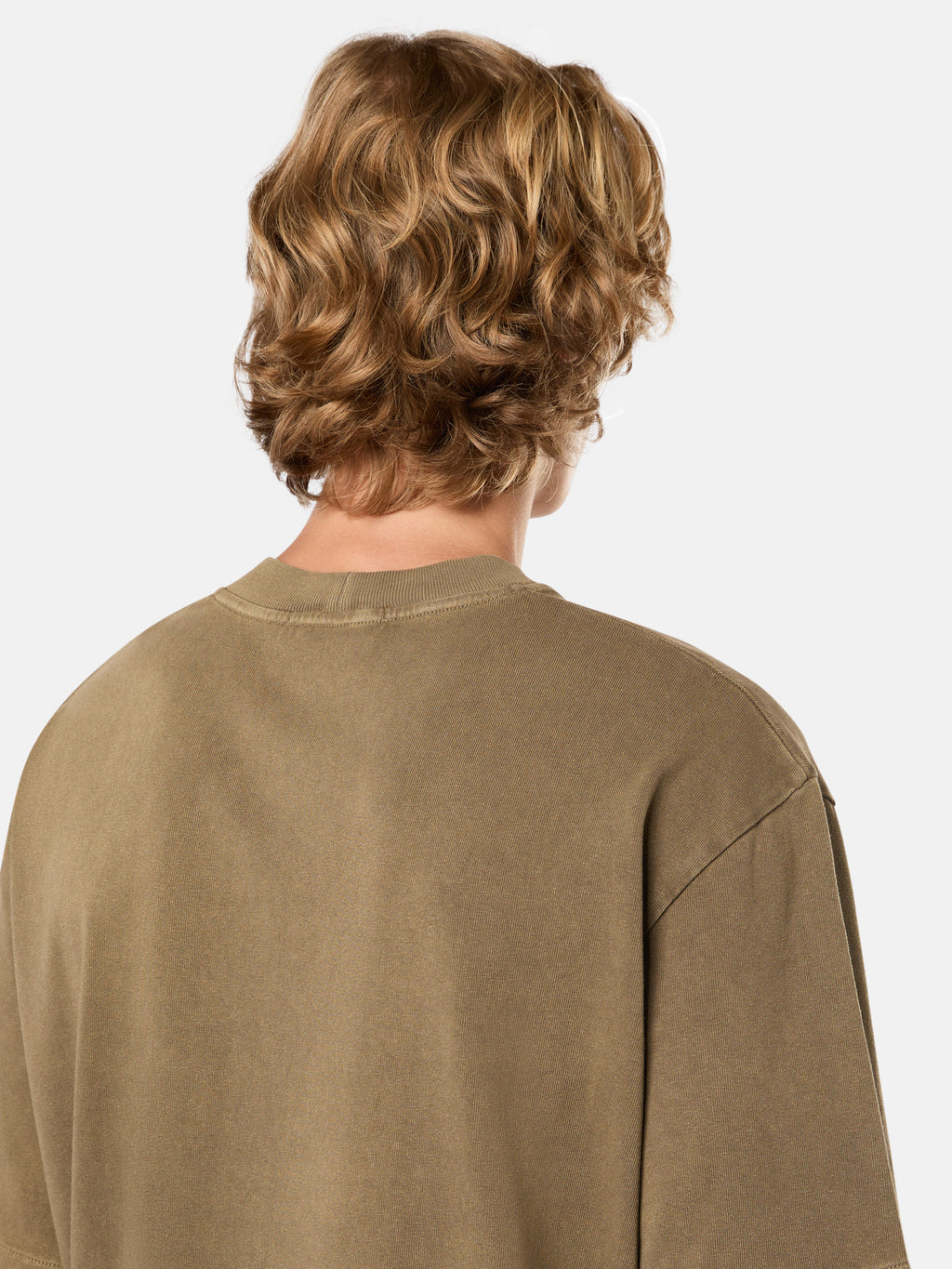 207X4 24/2 COTTON JERSEY 'OLD' EFFECT_STONE ISLAND MARINA