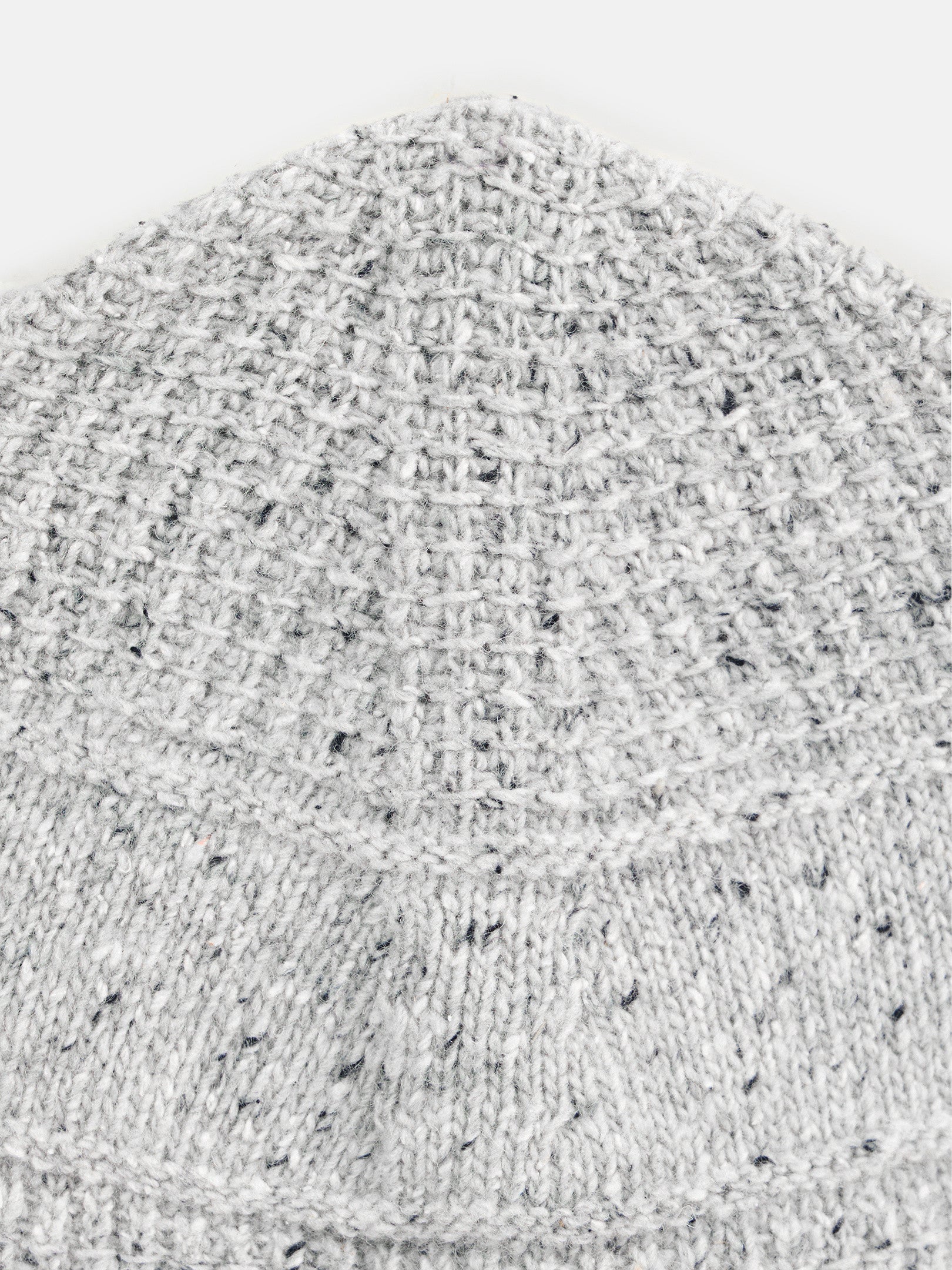 N02B2 SPECKLED WOOL NYLON SILK