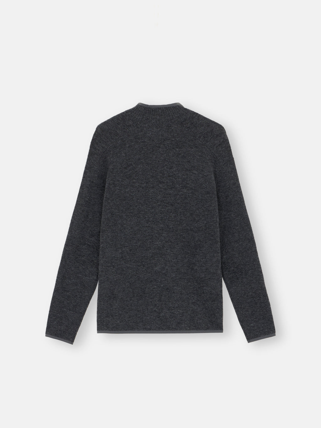 570GA GAUZED EFFECT WOOL BLEND_STONE ISLAND STELLINA