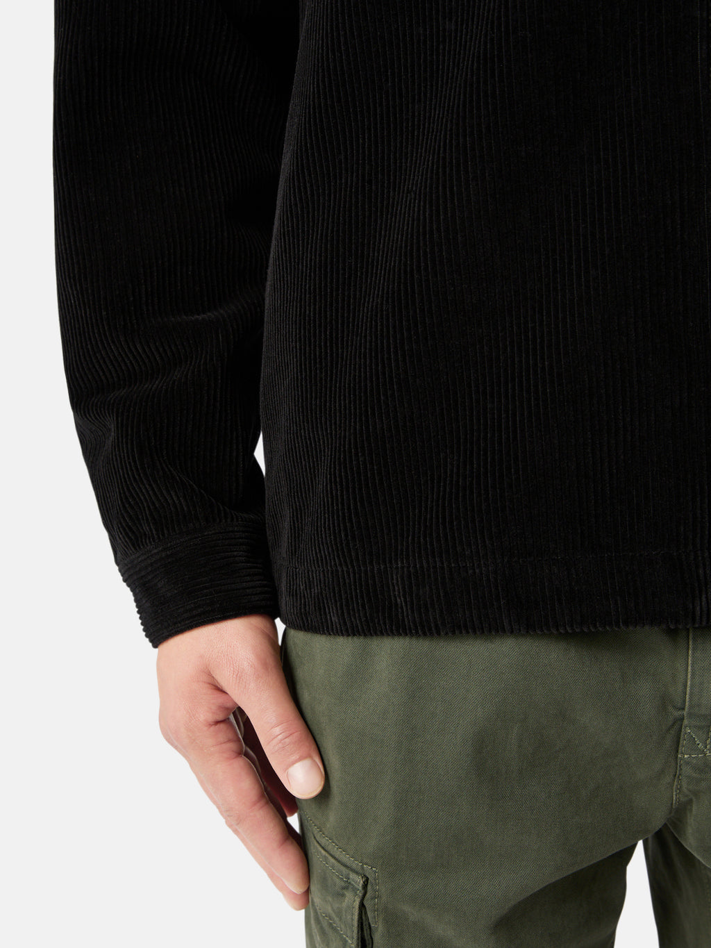 11604 ORGANIC COTTON CORDUROY 800