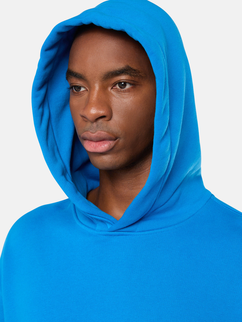 638X5 COTTON FLEECE_STONE ISLAND MARINA