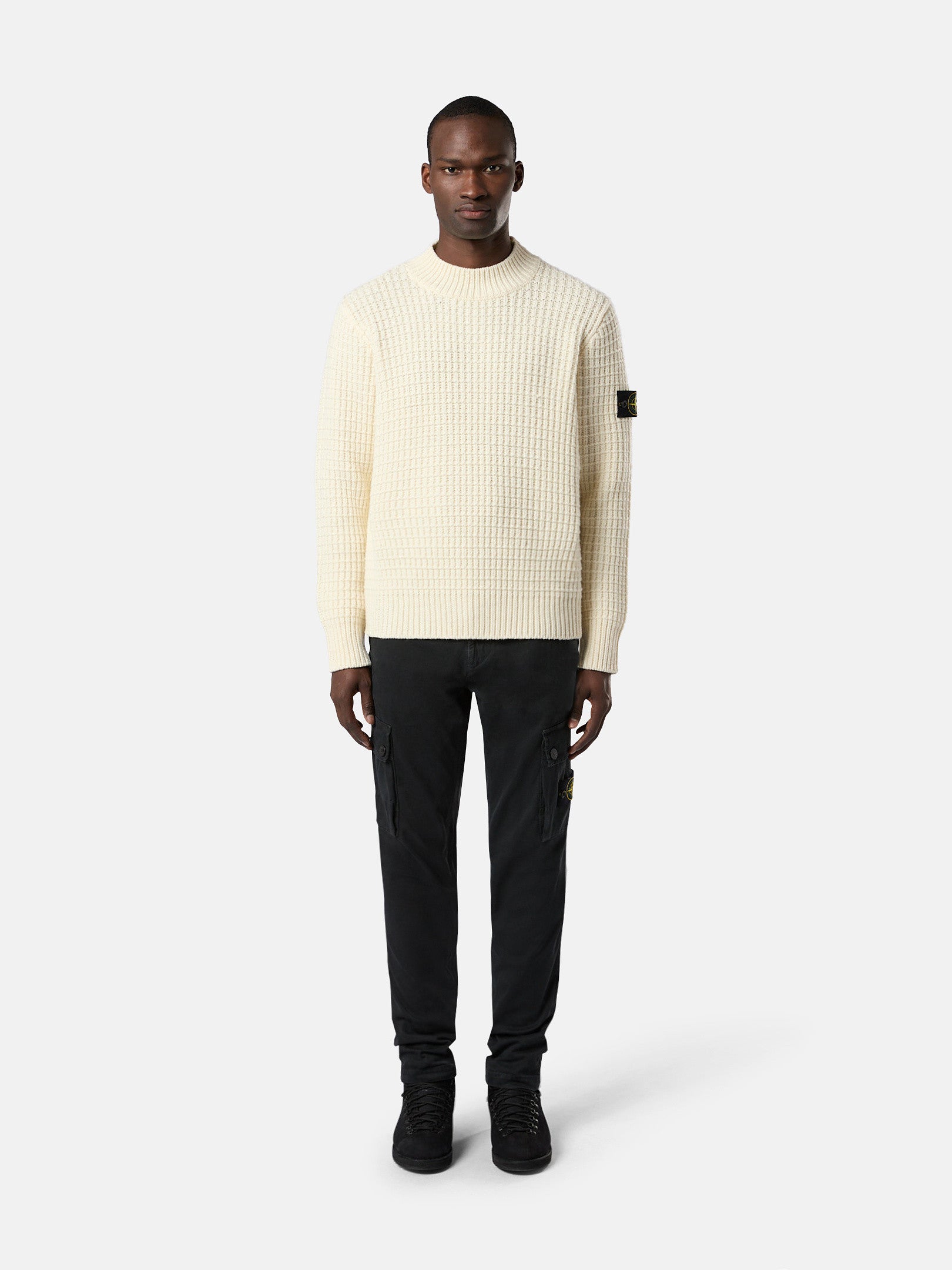 537D5 DOUBLE WEAVE PURE WOOL