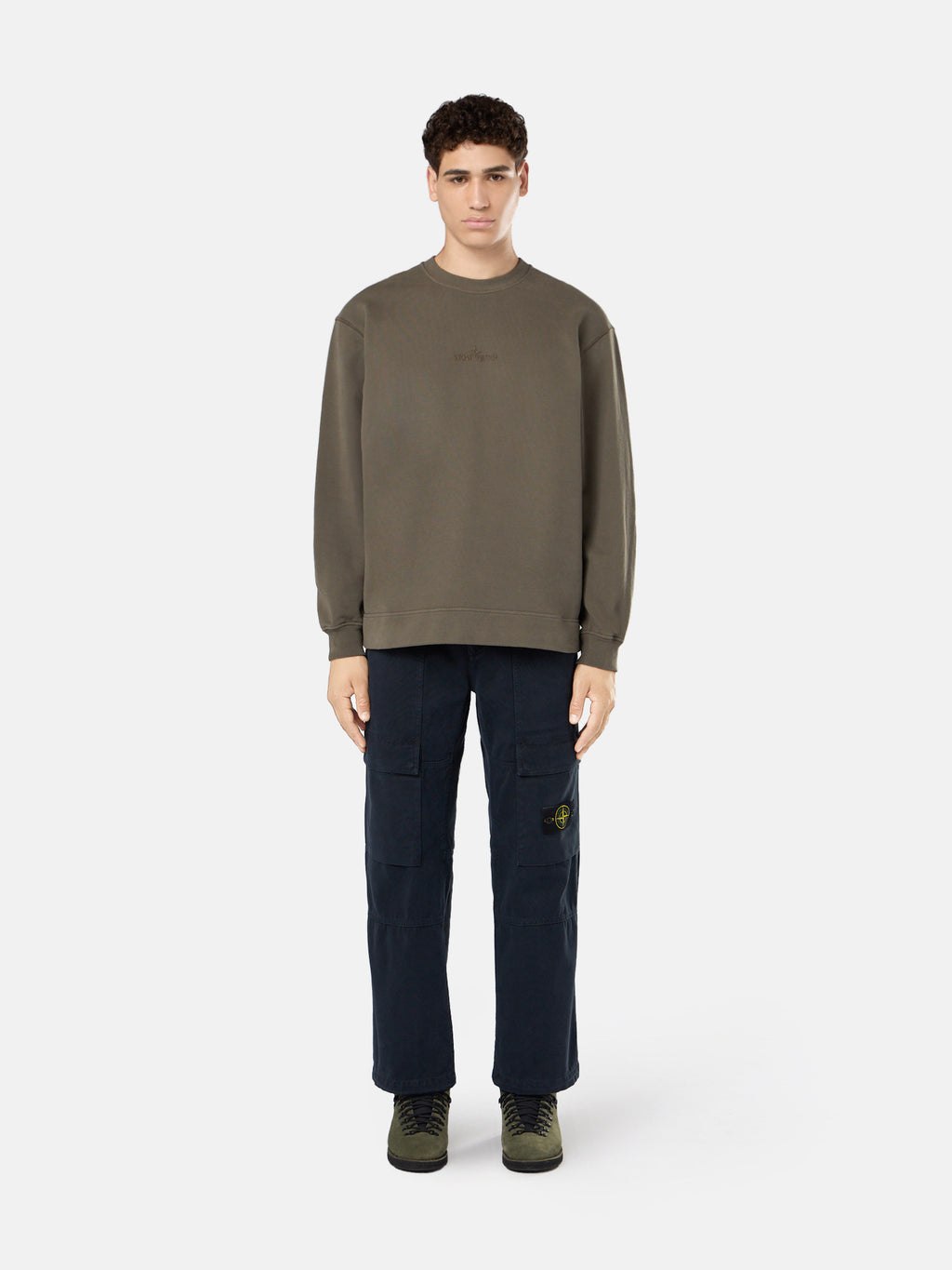 66720 BRUSHED ORGANIC COTTON FLEECE