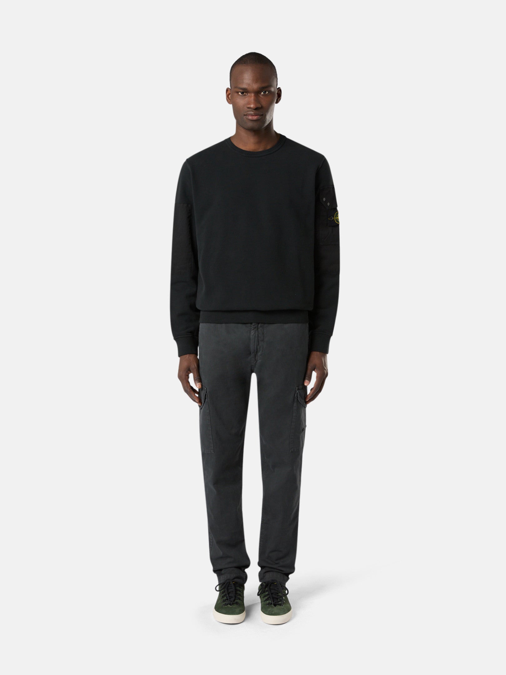 63920 BRUSHED ORGANIC COTTON FLEECE
