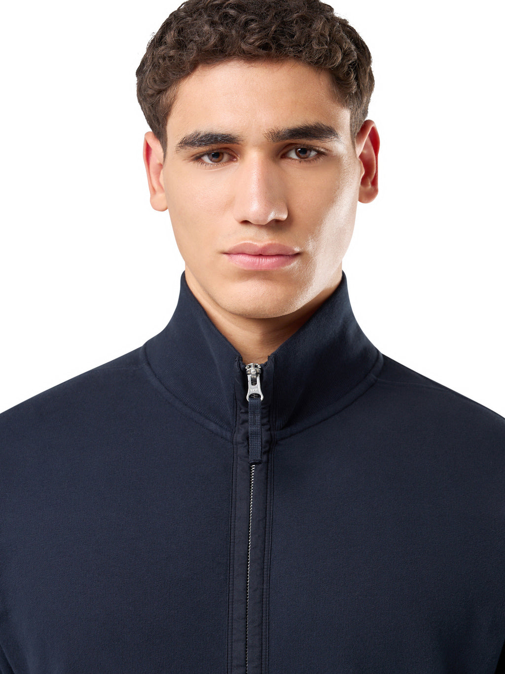 60720 BRUSHED ORGANIC COTTON FLEECE