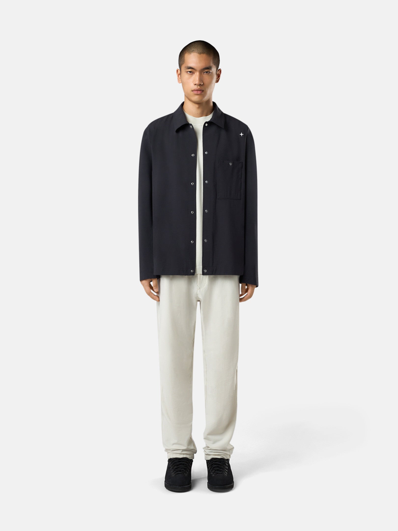202G3 60/2 MERCERIZED COTTON JERSEY_STONE ISLAND STELLINA