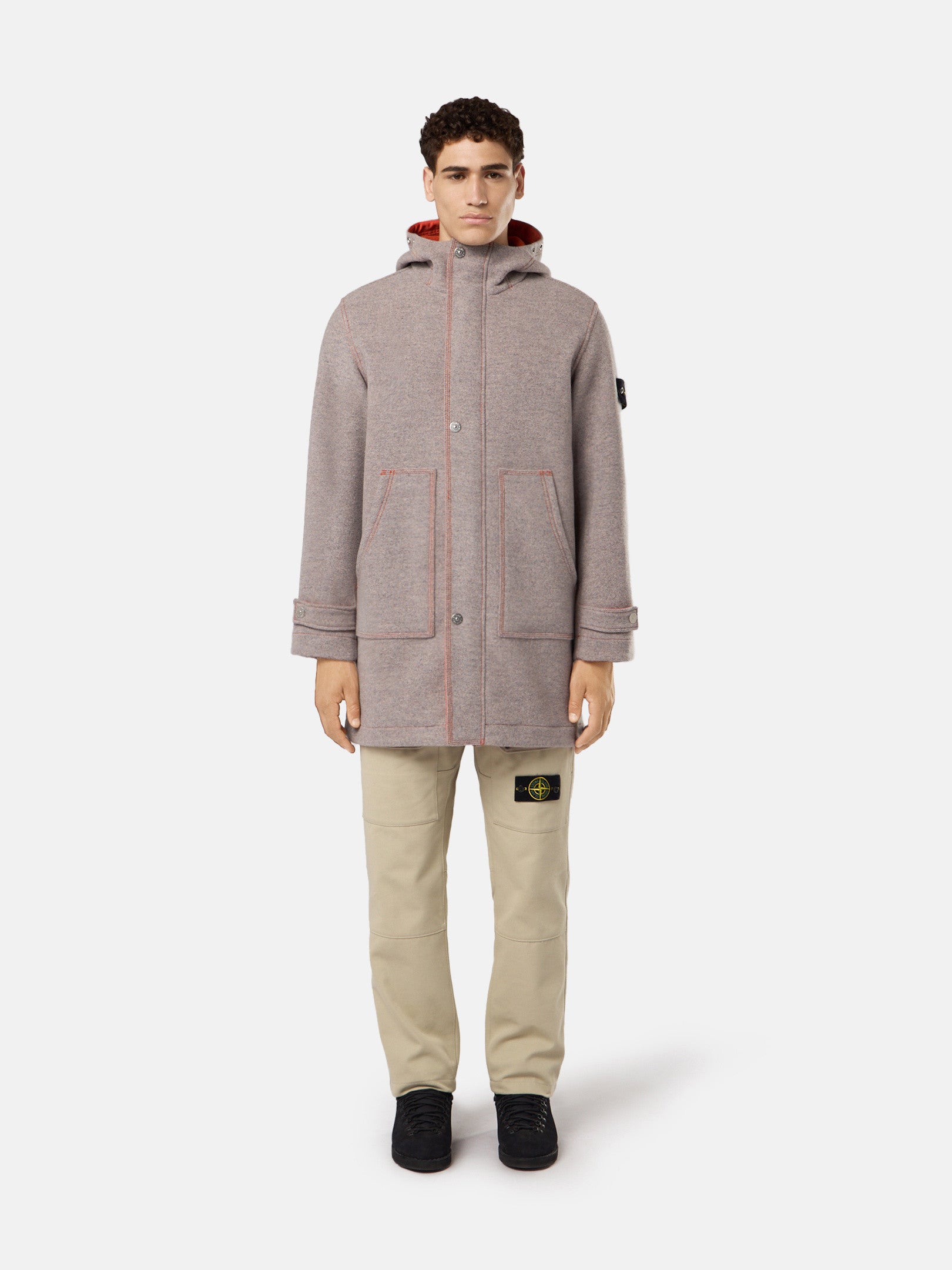 71330 WOOL NYLON PANNO DOUBLE
