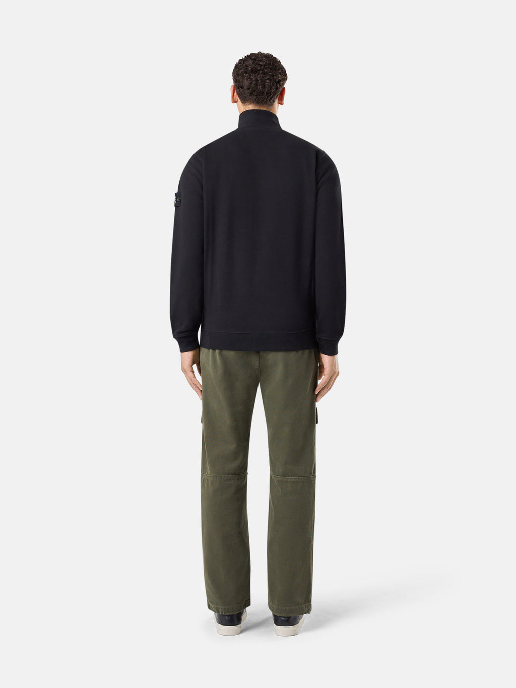 60720 BRUSHED ORGANIC COTTON FLEECE