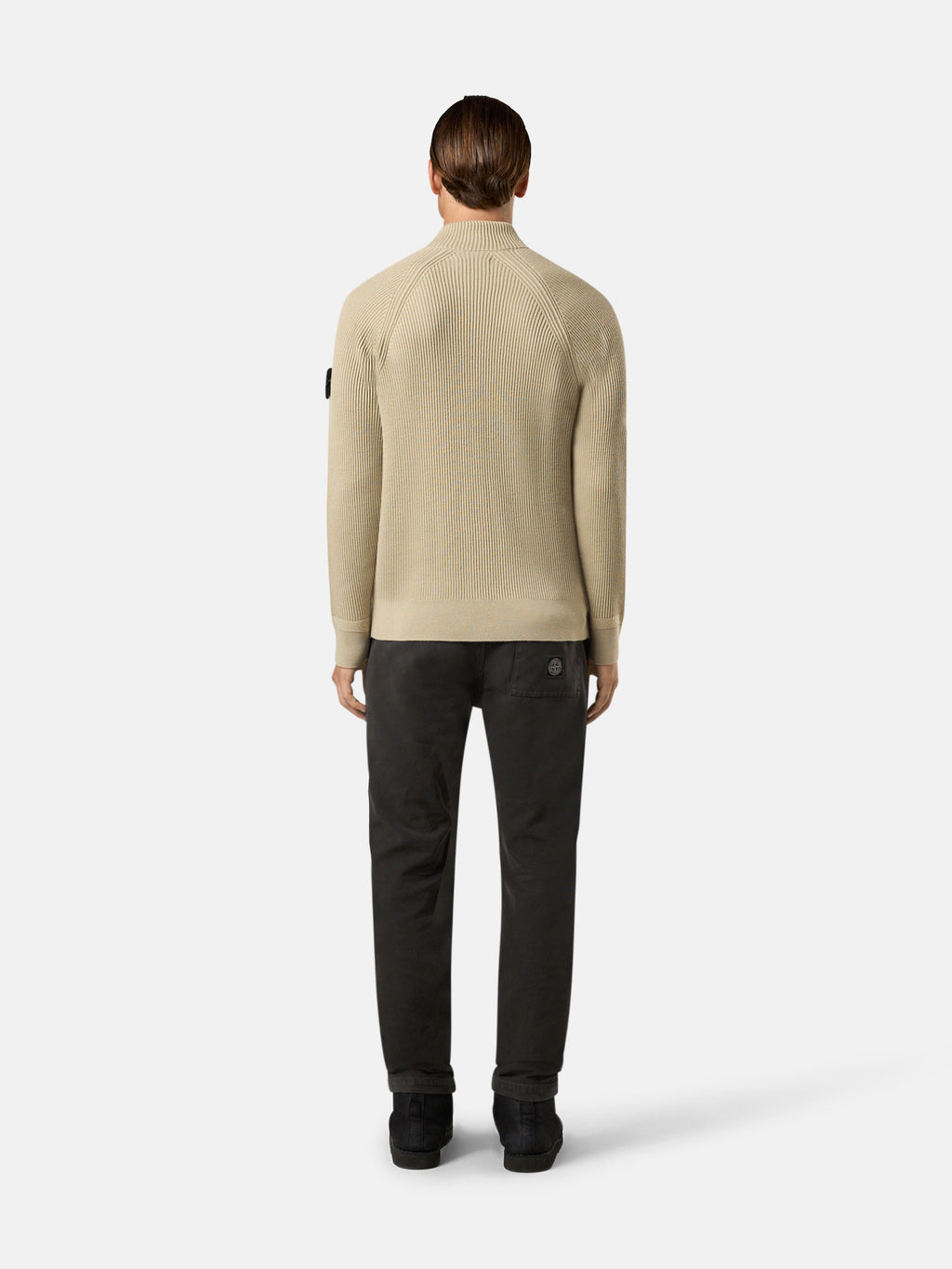 519C2 FULL RIB RWS WOOL