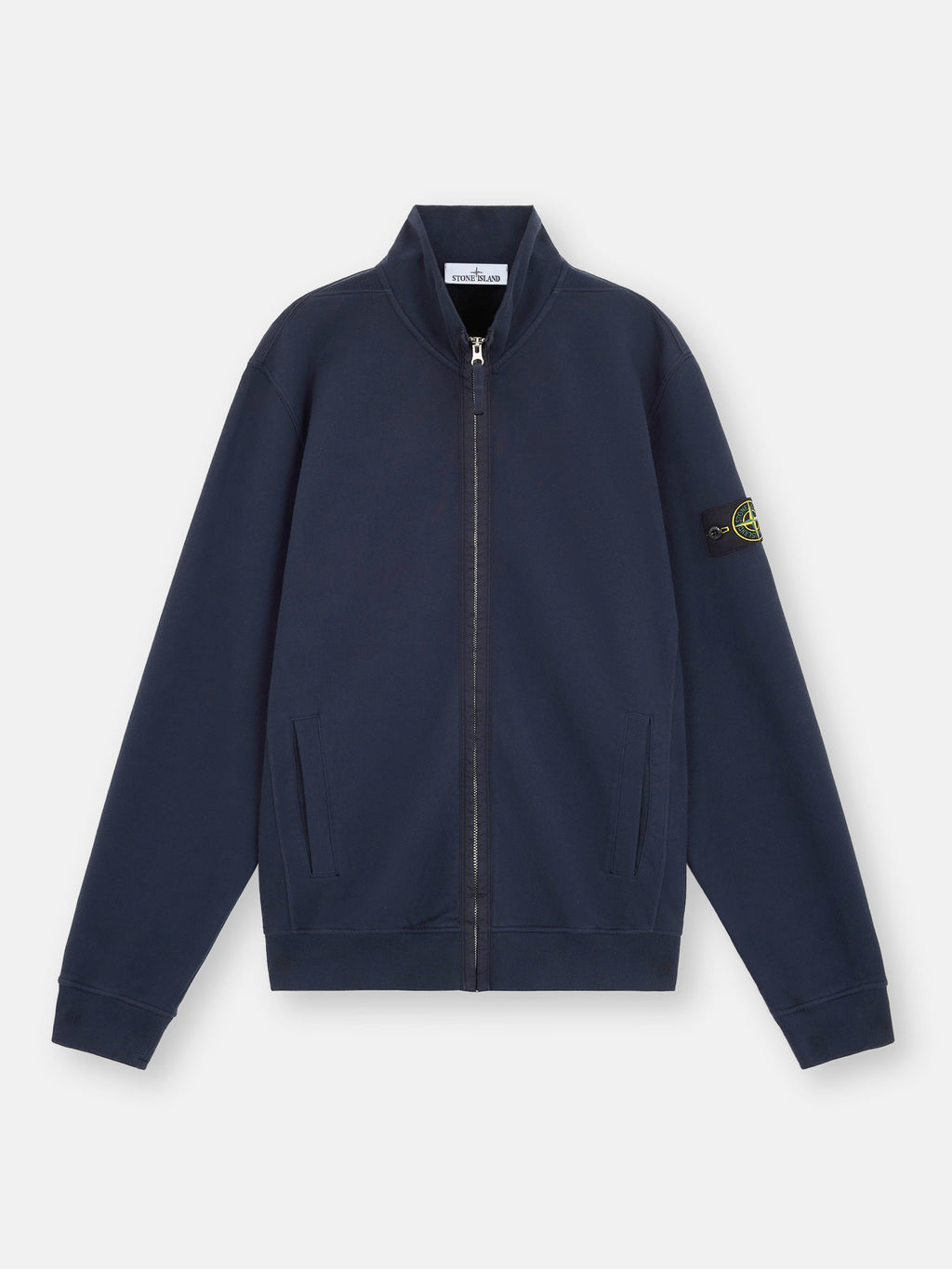 60720 BRUSHED ORGANIC COTTON FLEECE
