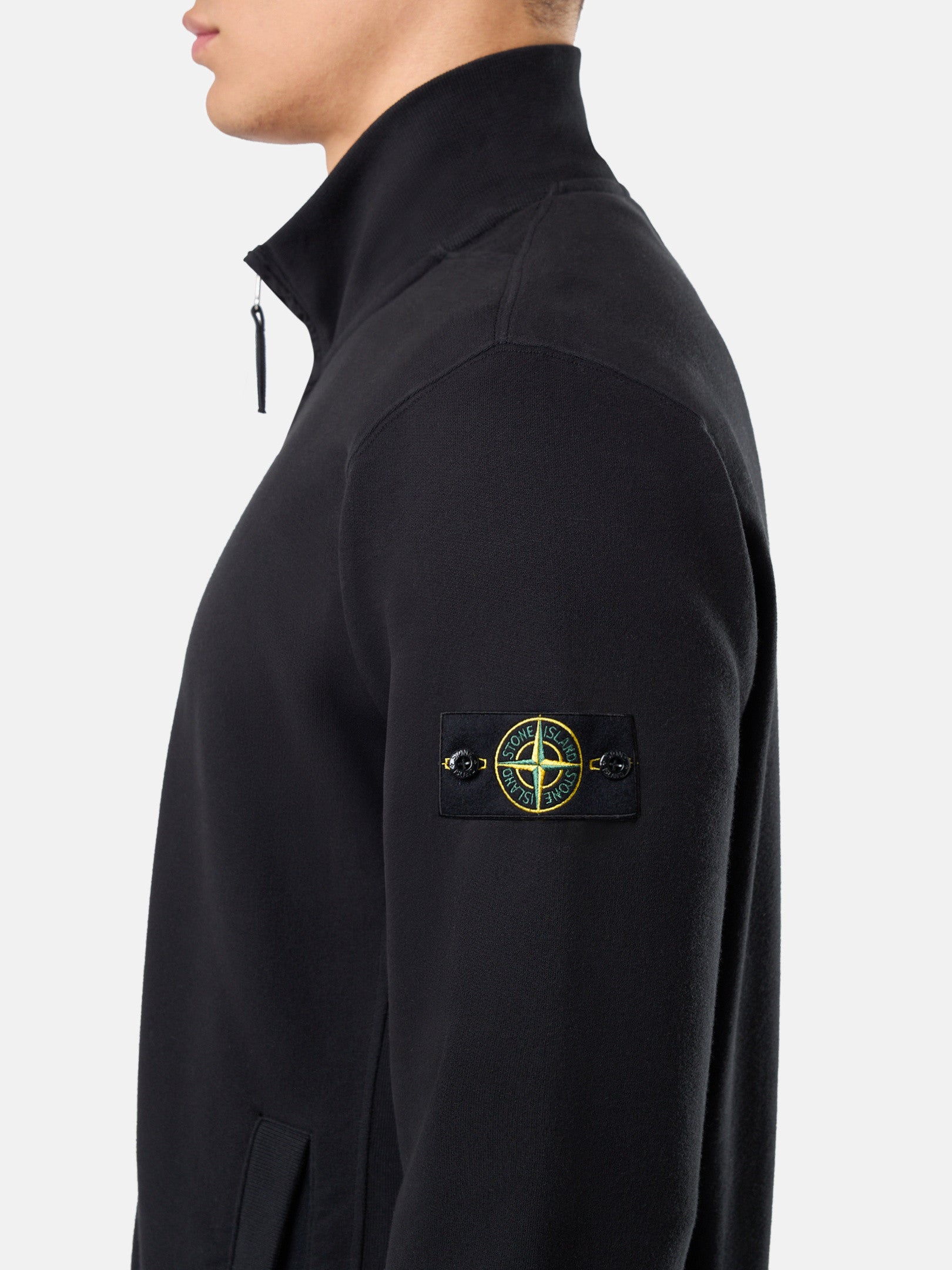 60720 BRUSHED ORGANIC COTTON FLEECE