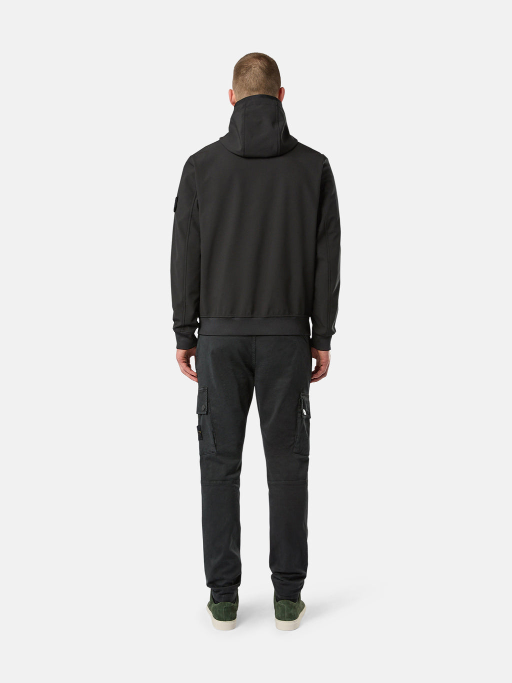 Q0322 SOFT SHELL-R_e.dye® TECHNOLOGY IN RECYCLED POLYESTER