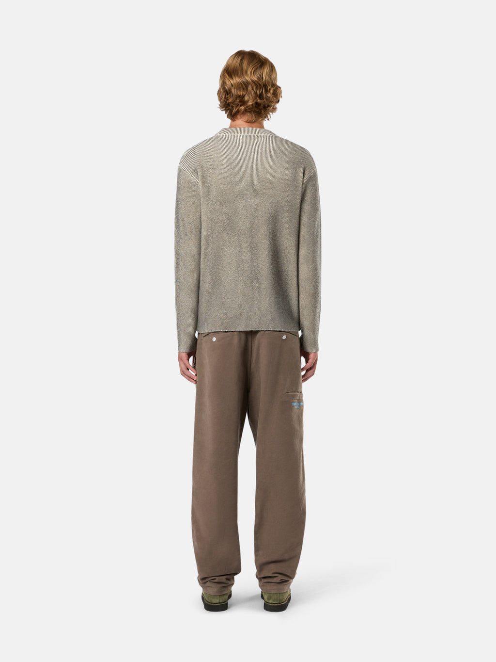 542XB PRINTED WOOL BLEND_STONE ISLAND MARINA