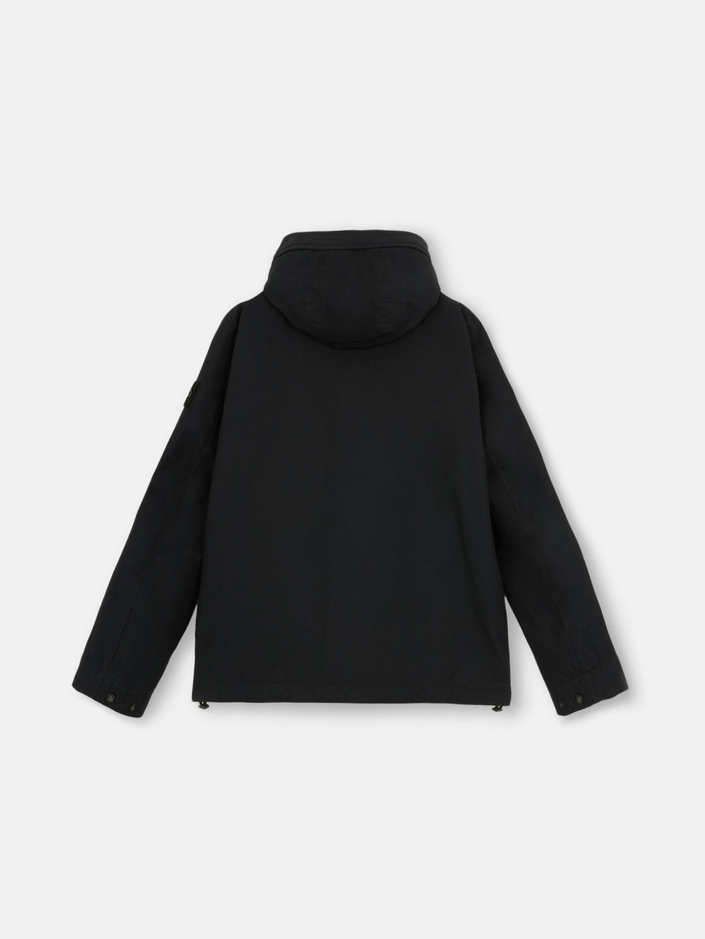 419F1 WEATHERPROOF COTTON CANVAS_STONE ISLAND GHOST