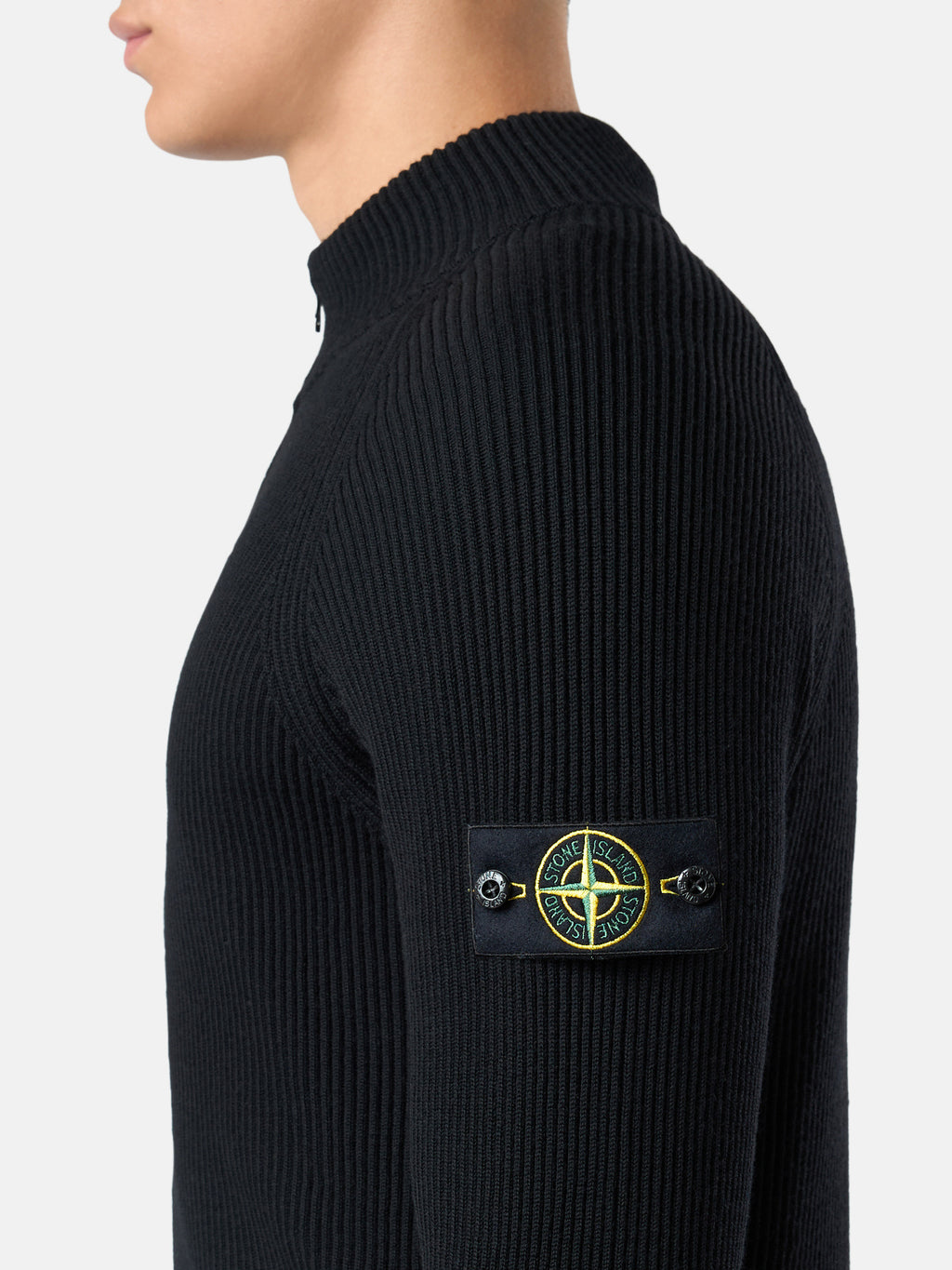 519C2 FULL RIB RWS WOOL
