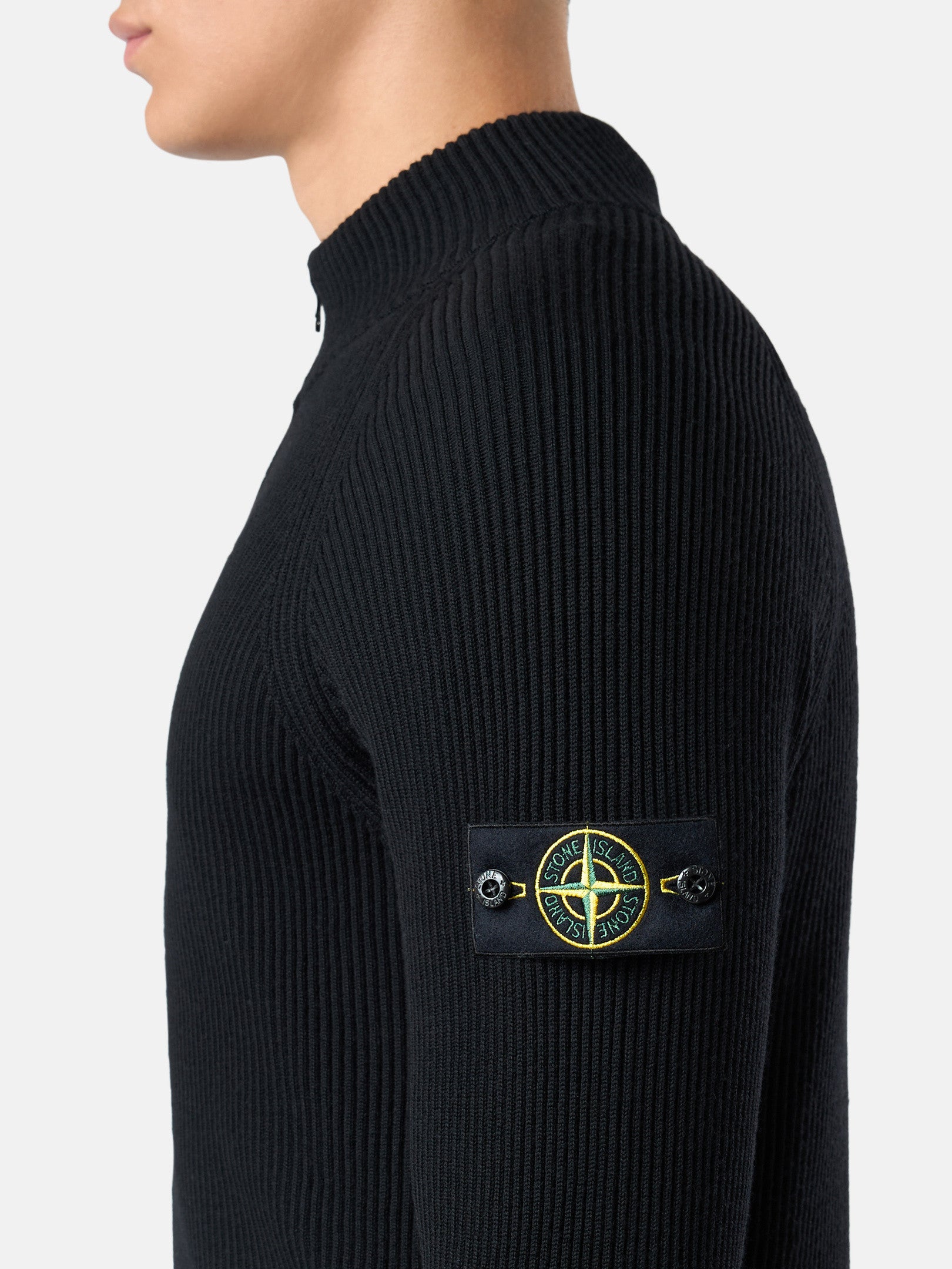 519C2 FULL RIB RWS WOOL