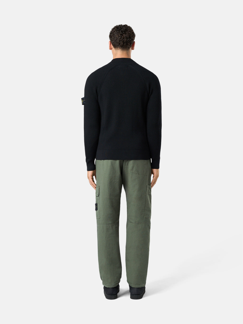 519C2 FULL RIB RWS WOOL