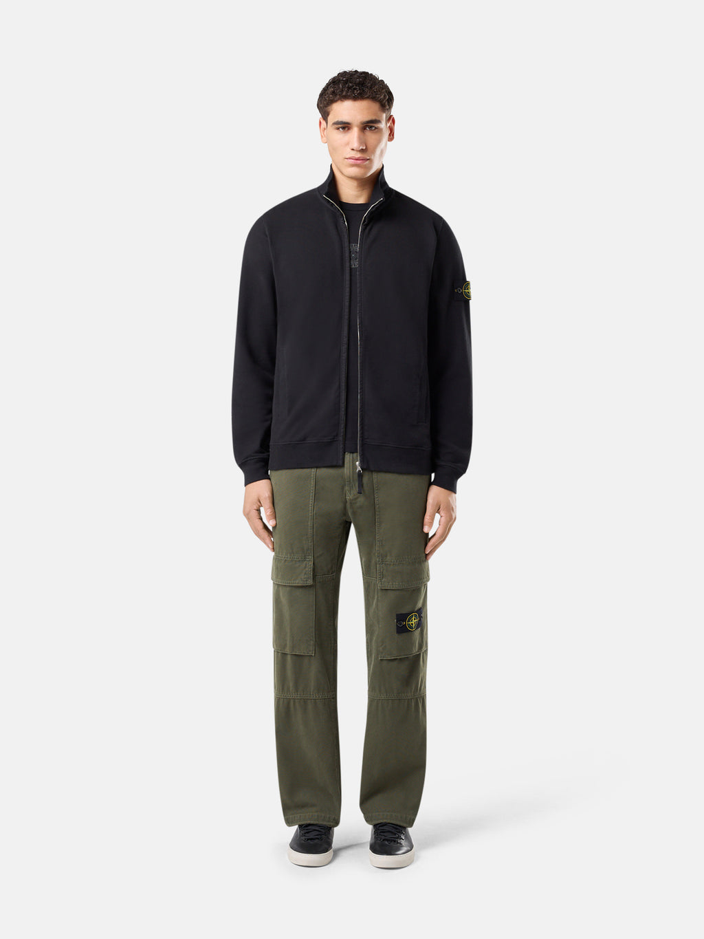60720 BRUSHED ORGANIC COTTON FLEECE