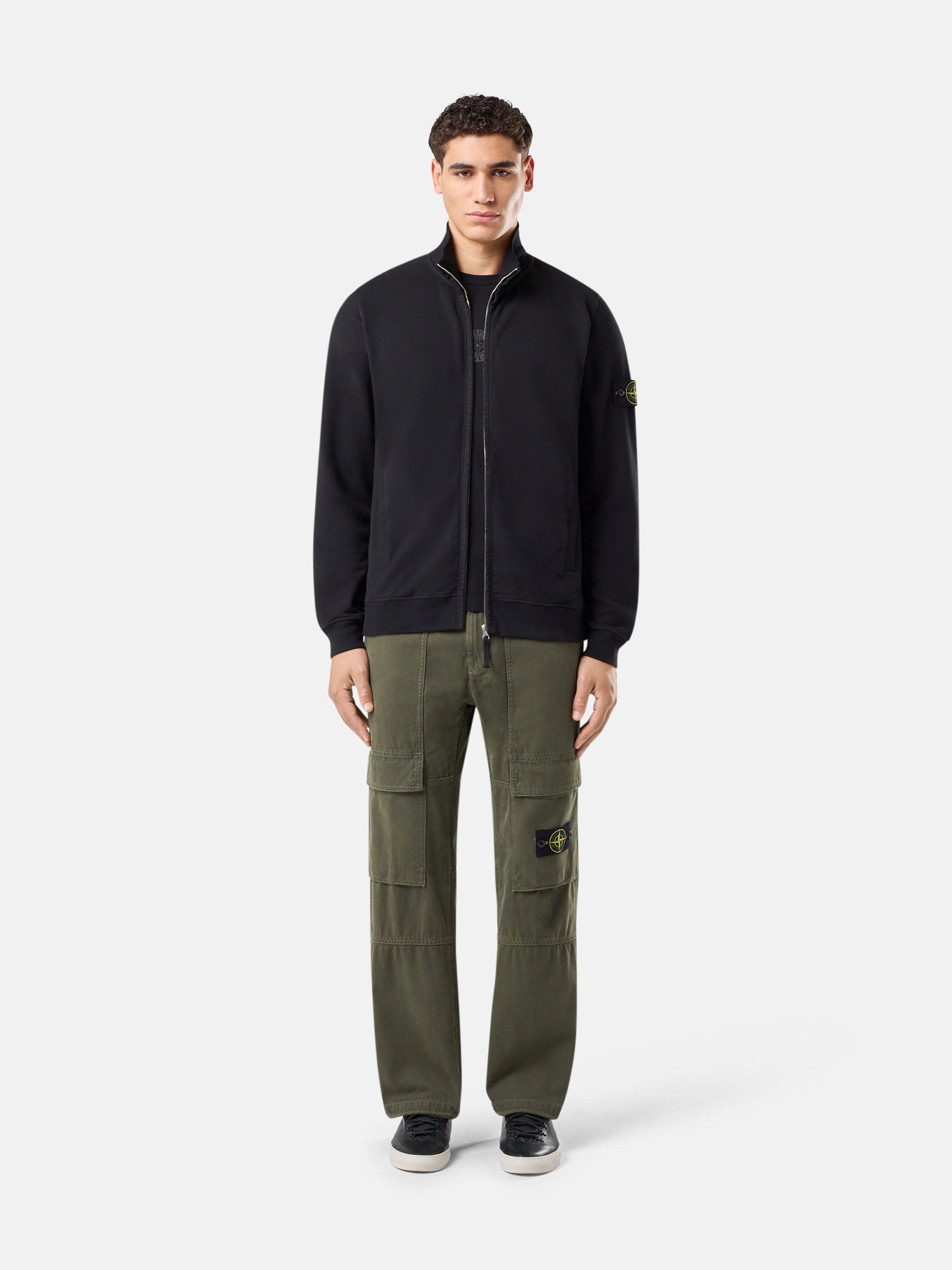 60720 BRUSHED ORGANIC COTTON FLEECE