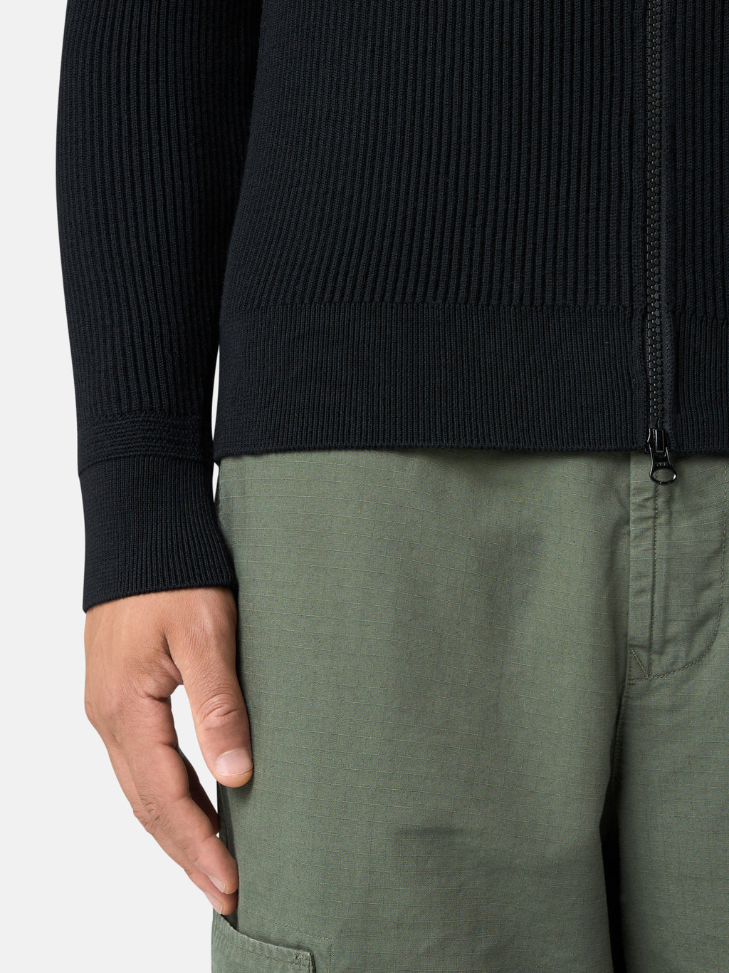519C2 FULL RIB RWS WOOL