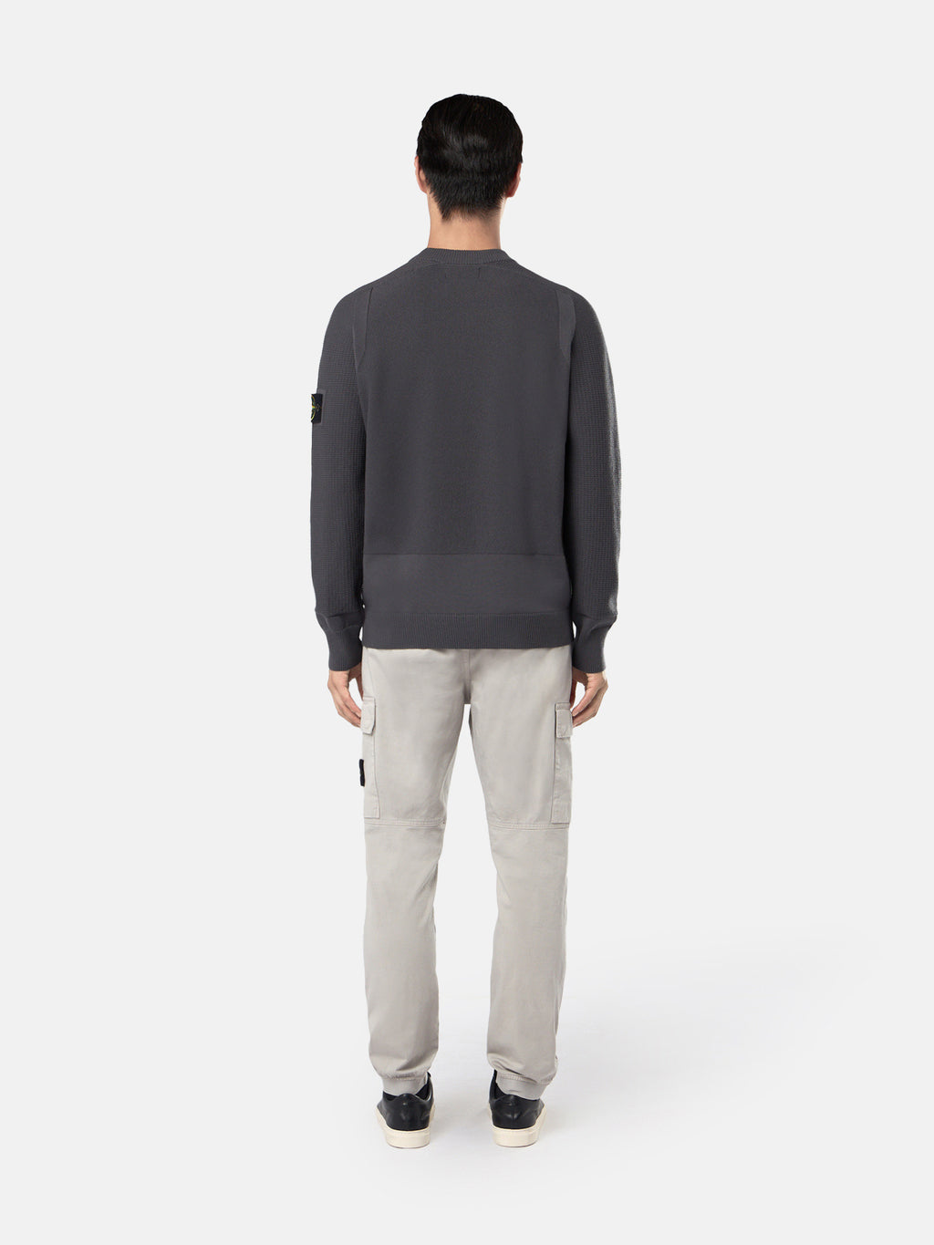 534A4 STRETCH RWS WOOL