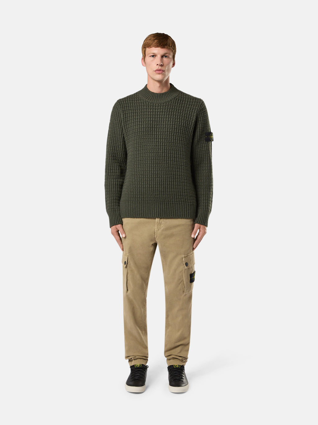 537D5 DOUBLE WEAVE PURE WOOL