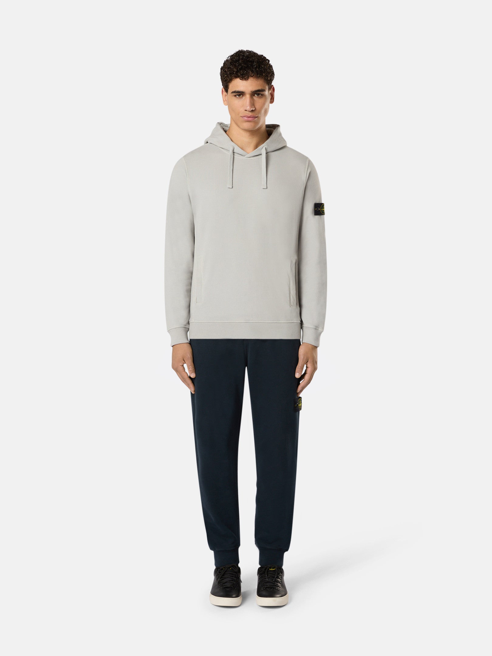 60920 BRUSHED ORGANIC COTTON FLEECE